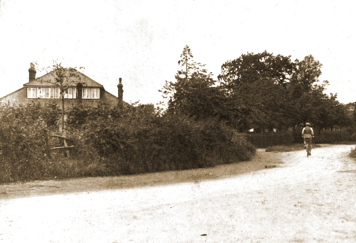 South Woodham interwar view