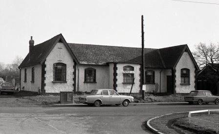 Smallholders Hall, latterly known as the Vilage Hall